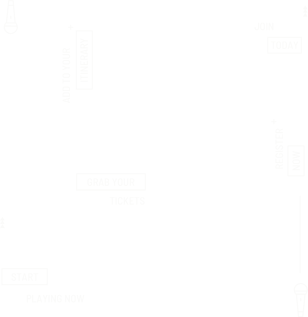 CBR Events and Leisure Hero Icons