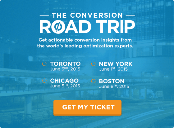 The Conversion Road Trip