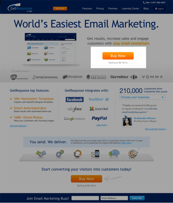 value-of-cro-examples-1 Demonstrate the Value of CRO Using Examples
